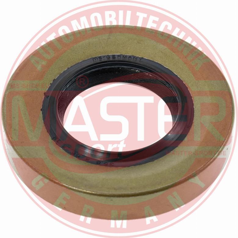 MASTER-SPORT 2101-2402052NBRPCS-MS - Уплотняющее кольцо, дифференциал abcparts.ee