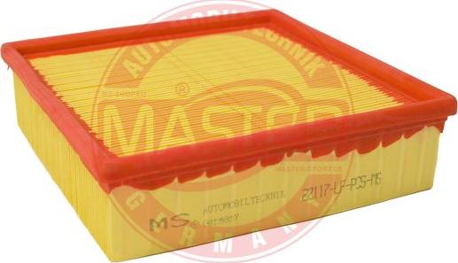 MASTER-SPORT 22117-PCS-MS - Воздушный фильтр двигателя abcparts.ee