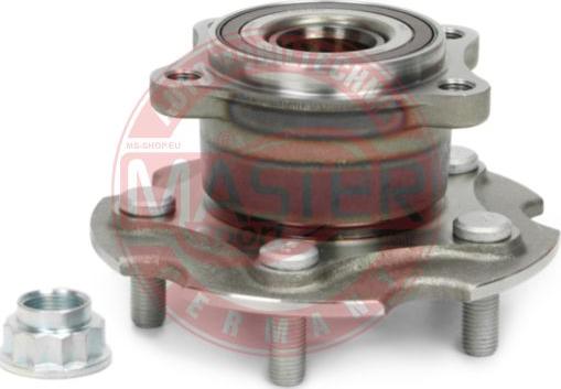 MASTER-SPORT 7466-SET-MS - Комплект подшипника, ступицы колеса abcparts.ee