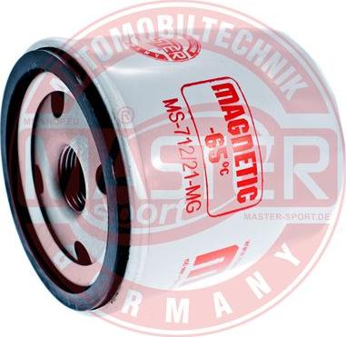 MASTER-SPORT 712/21-MG-OF-PCS-MS - Масляный фильтр abcparts.ee