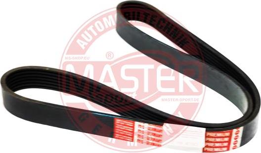 MASTER-SPORT 7PK1030-PCS-MS - Поликлиновой ремень abcparts.ee