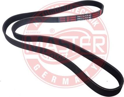 MASTER-SPORT 7PK1710-PCS-MS - Поликлиновой ремень abcparts.ee