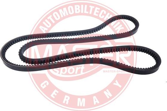 MASTER-SPORT AVX-13X1500-PCS-MS - Клиновой ремень, поперечные рёбра abcparts.ee