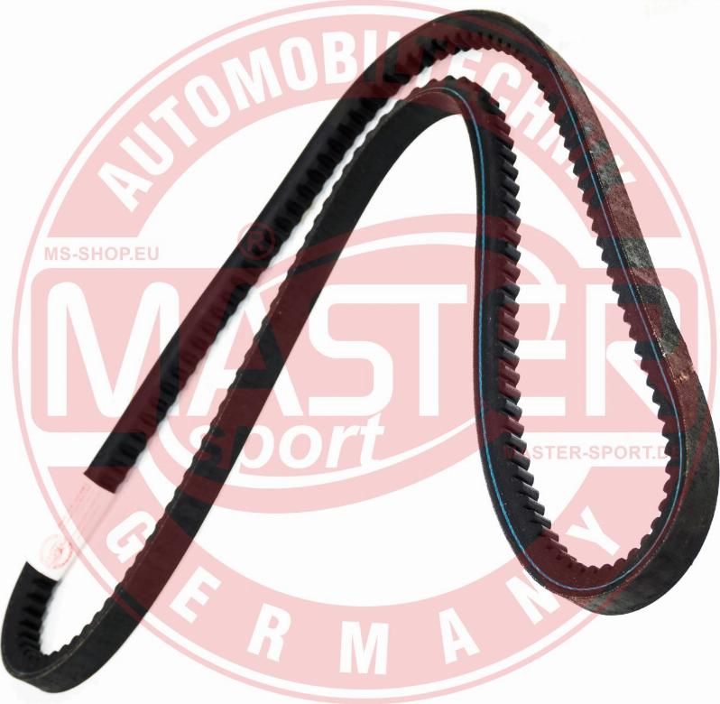 MASTER-SPORT AVX-13X1080-PCS-MS - Клиновой ремень, поперечные рёбра abcparts.ee