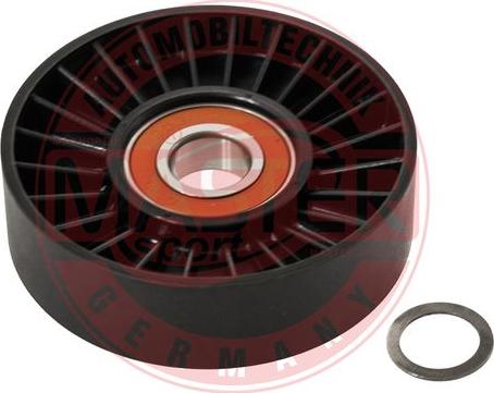 MASTER-SPORT R35007-PCS-MS - Ролик, поликлиновый ремень abcparts.ee