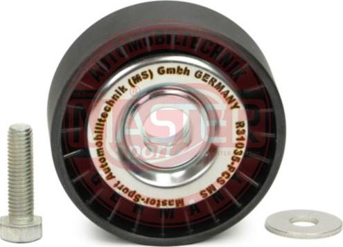 MASTER-SPORT R31035-PCS-MS - Ролик, поликлиновый ремень abcparts.ee