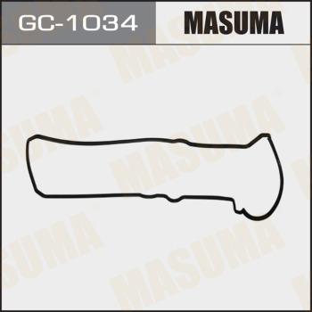 MASUMA GC-1034 - Прокладка, крышка головки цилиндра abcparts.ee