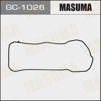 MASUMA GC-1026 - Прокладка, крышка головки цилиндра abcparts.ee