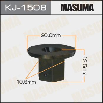MASUMA KJ-1508 - Зажим, клипса, молдинг abcparts.ee