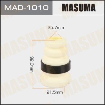 MASUMA MAD-1010 - Отбойник, демпфер амортизатора abcparts.ee