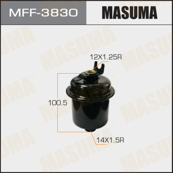 MASUMA MFF-3830 - Топливный фильтр abcparts.ee