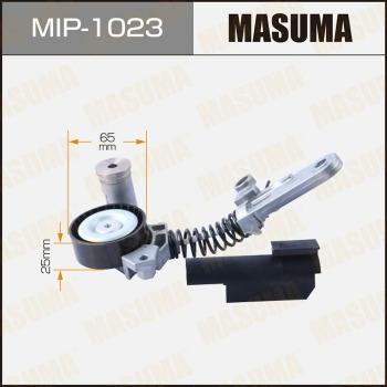 MASUMA MIP-1023 - Натяжитель, поликлиновый ремень abcparts.ee