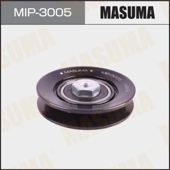 MASUMA MIP-3005 - Ролик, поликлиновый ремень abcparts.ee