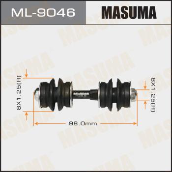MASUMA ML-9046 - Тяга / стойка, стабилизатор abcparts.ee