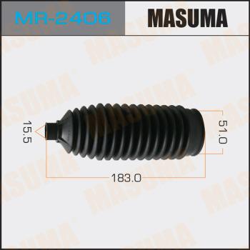 MASUMA MR-2406 - Пыльник, рулевое управление abcparts.ee