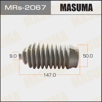 MASUMA MRs-2067 - Пыльник, рулевое управление abcparts.ee