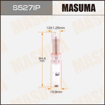 MASUMA S527IP - Свеча зажигания abcparts.ee
