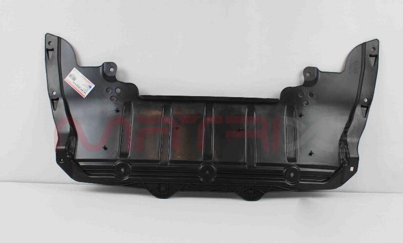 MATRIX PRO MX01524061 - Защита двигателя / поддона двигателя abcparts.ee