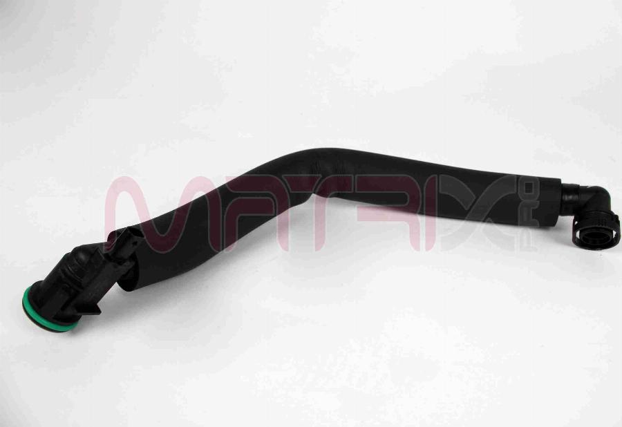 MATRIX PRO MX01018231 - Шланг, вентиляция картера abcparts.ee