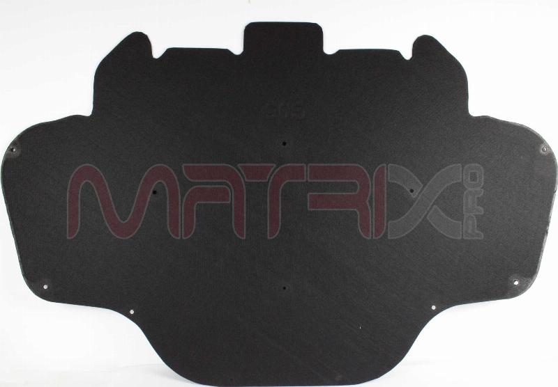 MATRIX PRO MX01881110 - Изоляция моторного отделения abcparts.ee