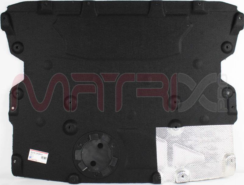 MATRIX PRO MX01881123 - Защита двигателя / поддона двигателя abcparts.ee