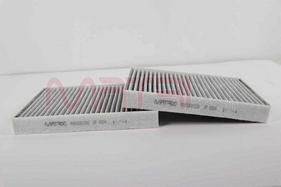 MATRIX PRO MX01830336 - Фильтр воздуха в салоне abcparts.ee
