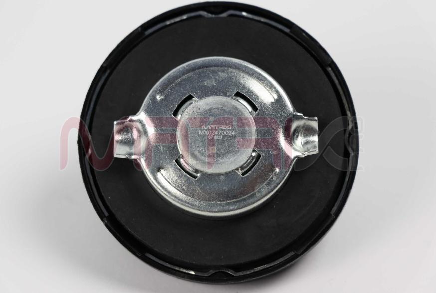 MATRIX PRO MX02470034 - Lukk, kütusemahuti abcparts.ee