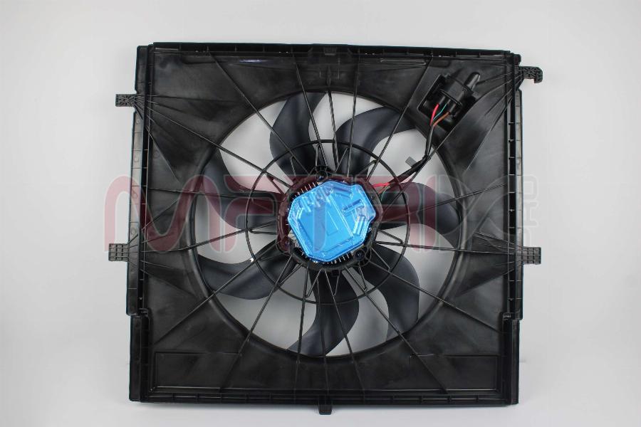 MATRIX PRO MX02500202 - Вентилятор, охлаждение двигателя abcparts.ee