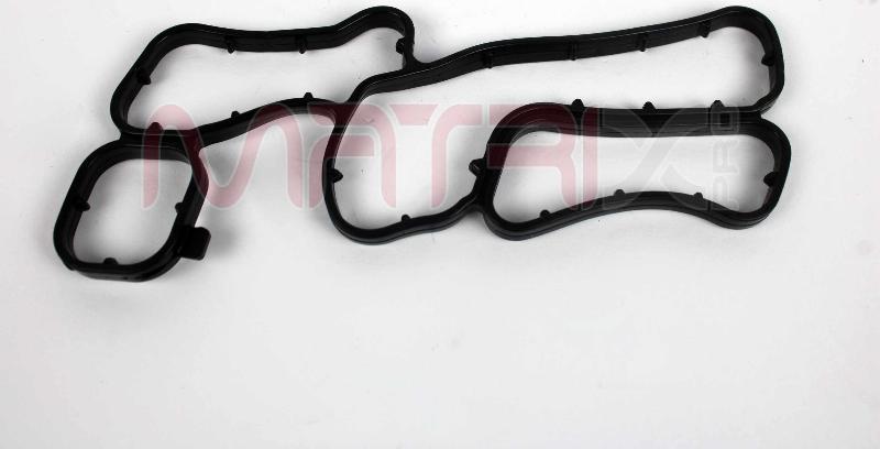 MATRIX PRO MX02184106 - Прокладка, масляный радиатор abcparts.ee
