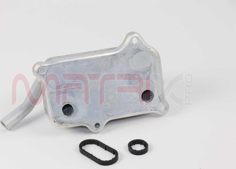 MATRIX PRO MX02180001 - Масляный радиатор, двигательное масло abcparts.ee