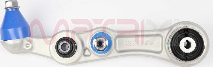 MATRIX PRO MX02330227 - Рычаг подвески колеса abcparts.ee