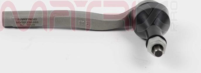 MATRIX PRO MX02338263 - Наконечник рулевой тяги, шарнир abcparts.ee