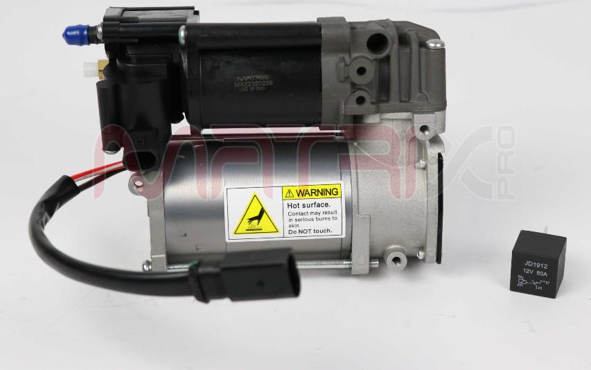 MATRIX PRO MX02320239 - Компрессор, пневматическая система abcparts.ee