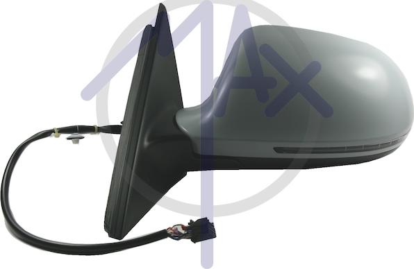 MAX MAD113L - Наружное зеркало abcparts.ee