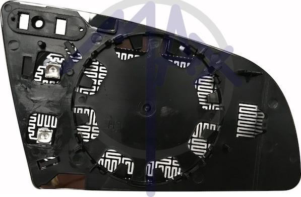MAX MAD139L - Зеркальное стекло, наружное зеркало abcparts.ee