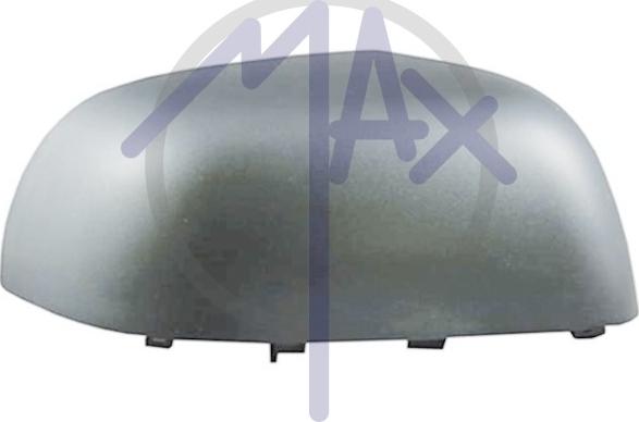 MAX MDL109-R - Покрытие, корпус, внешнее зеркало abcparts.ee