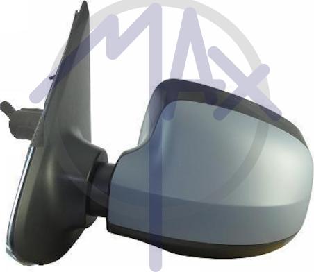 MAX MDL104L - Наружное зеркало abcparts.ee