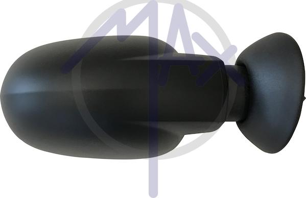 MAX MDL100R - Наружное зеркало abcparts.ee