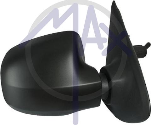 MAX MDL101R - Наружное зеркало abcparts.ee