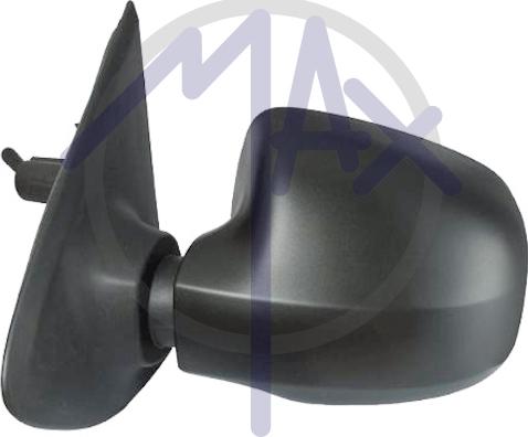 MAX MDL108-L - Наружное зеркало abcparts.ee