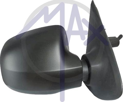 MAX MDL108-R - Наружное зеркало abcparts.ee