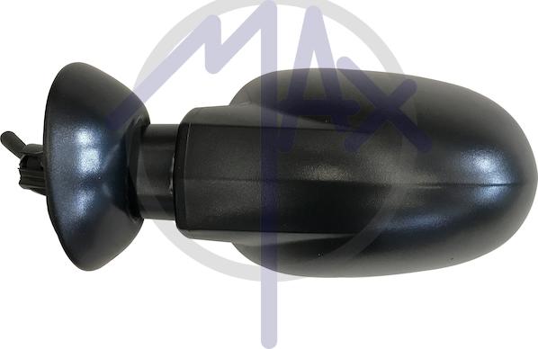 MAX MDL102L - Наружное зеркало abcparts.ee
