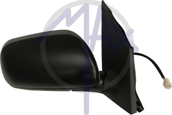 MAX MDT110-R - Наружное зеркало abcparts.ee