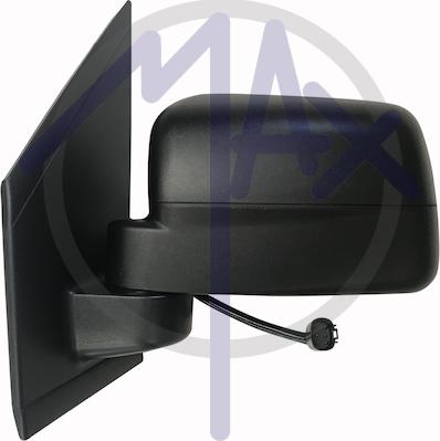 MAX MFD604L - Наружное зеркало abcparts.ee