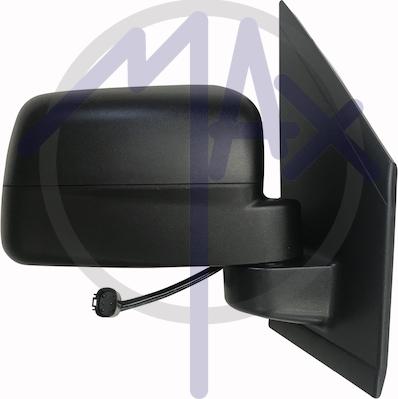 MAX MFD604R - Наружное зеркало abcparts.ee