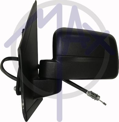 MAX MFD603-L - Наружное зеркало abcparts.ee