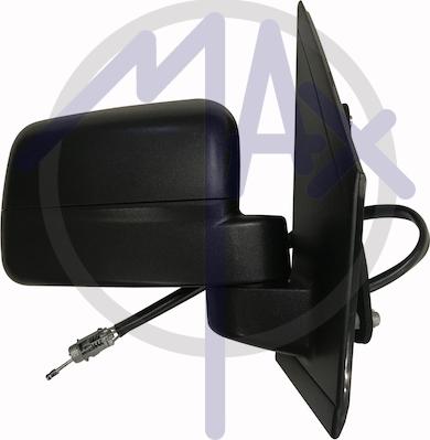 MAX MFD603-R - Наружное зеркало abcparts.ee