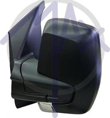 MAX MFD805-L - Наружное зеркало abcparts.ee