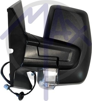 MAX MFD806-L - Наружное зеркало abcparts.ee