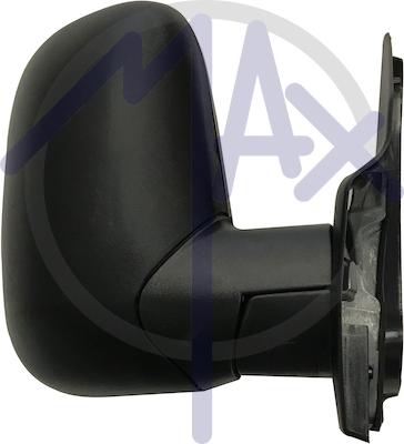 MAX MFD800R - Наружное зеркало abcparts.ee